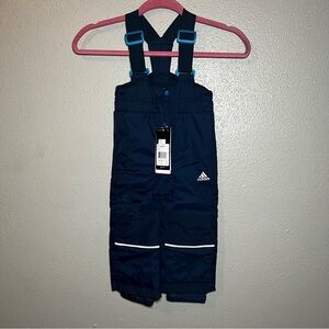 ADIDAS Toddlers UNISEX AB4675 UNI PAD Snow Pants